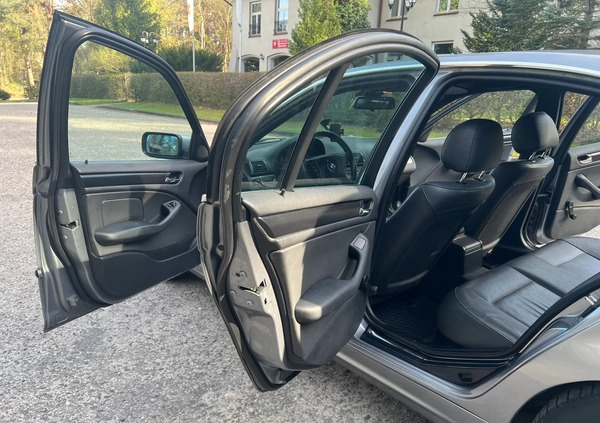 BMW Seria 3 cena 10500 przebieg: 391345, rok produkcji 2003 z Czeladź małe 529